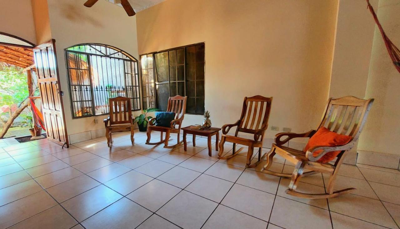 Casa Perla Las Peñitas Exterior foto