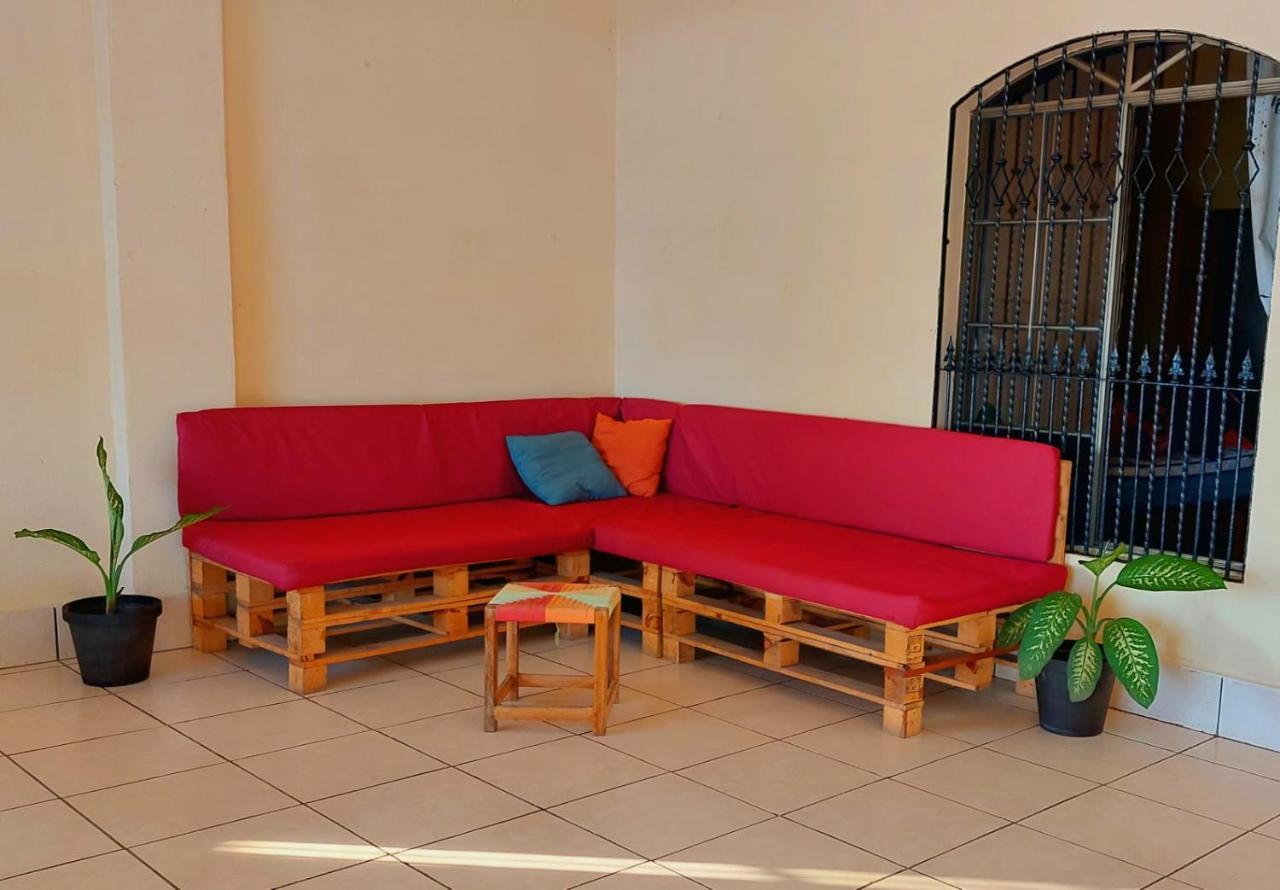 Casa Perla Las Peñitas Exterior foto