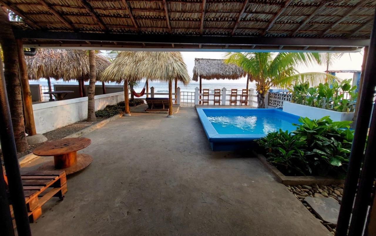 Casa Perla Las Peñitas Exterior foto