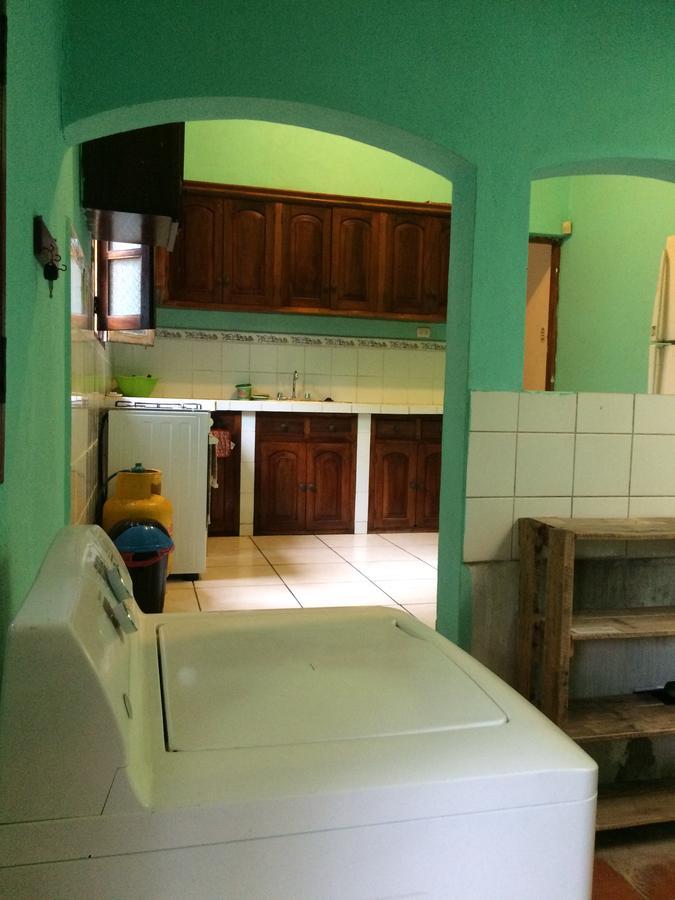 Casa Perla Las Peñitas Exterior foto