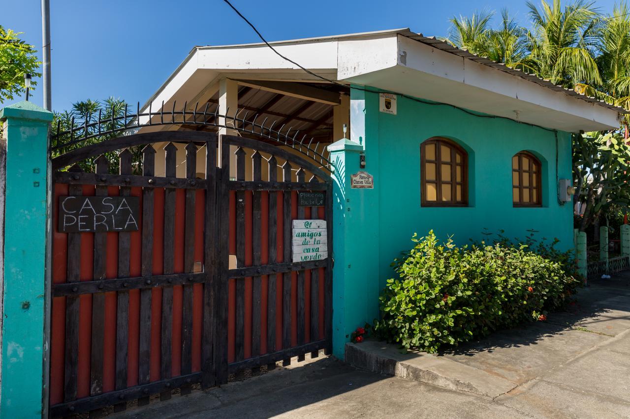 Casa Perla Las Peñitas Exterior foto
