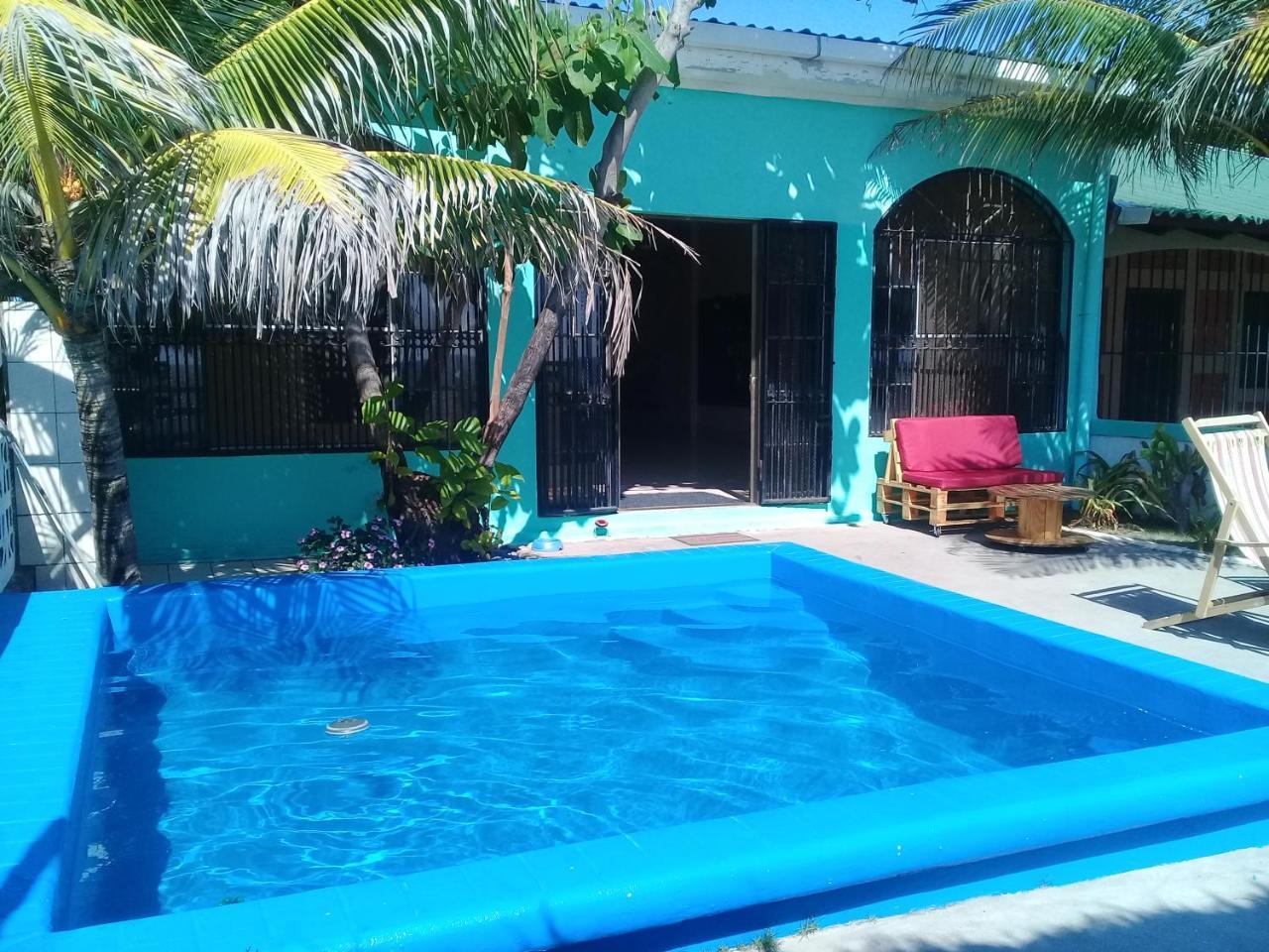 Casa Perla Las Peñitas Exterior foto