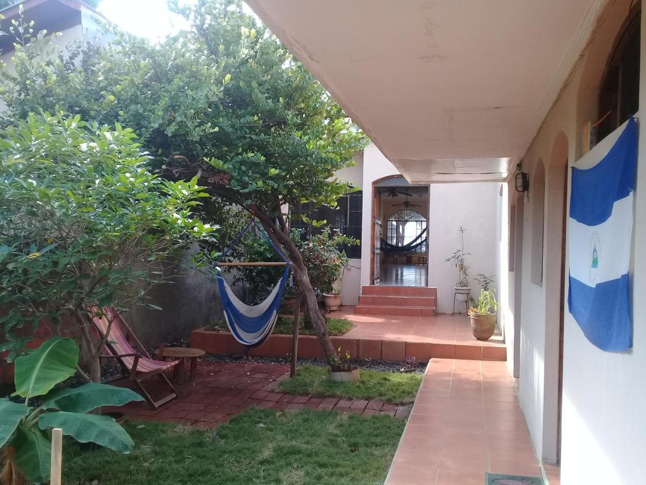 Casa Perla Las Peñitas Exterior foto